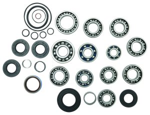 Polaris Sportsman 550 Transmission Rebuild Kit - All Balls Racing - Bearing & Seals Kit - `11-`13